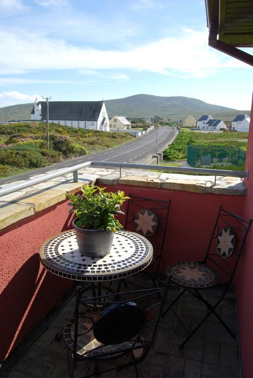 Achill Lodge Guest House Bunacurry Kültér fotó