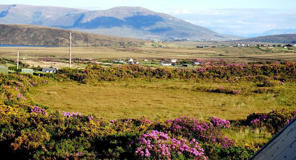 Achill Lodge Guest House Bunacurry Kültér fotó