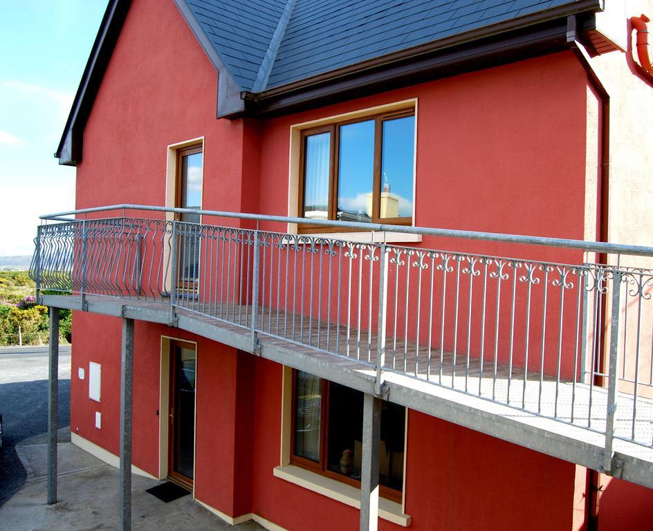 Achill Lodge Guest House Bunacurry Kültér fotó
