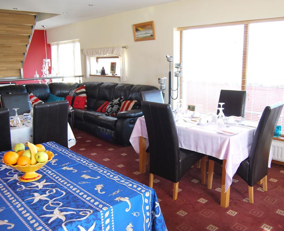 Achill Lodge Guest House Bunacurry Kültér fotó