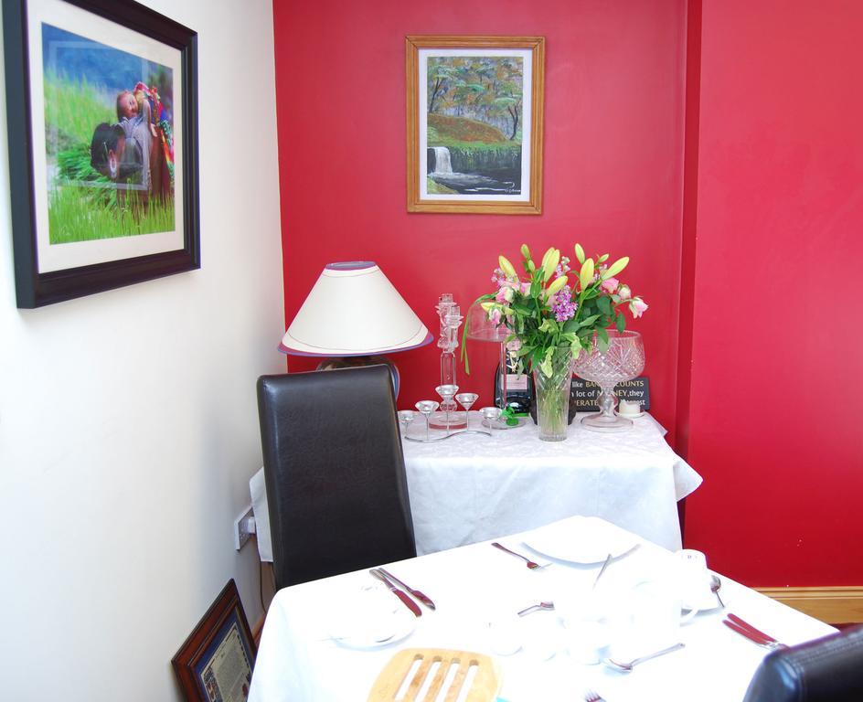 Achill Lodge Guest House Bunacurry Kültér fotó
