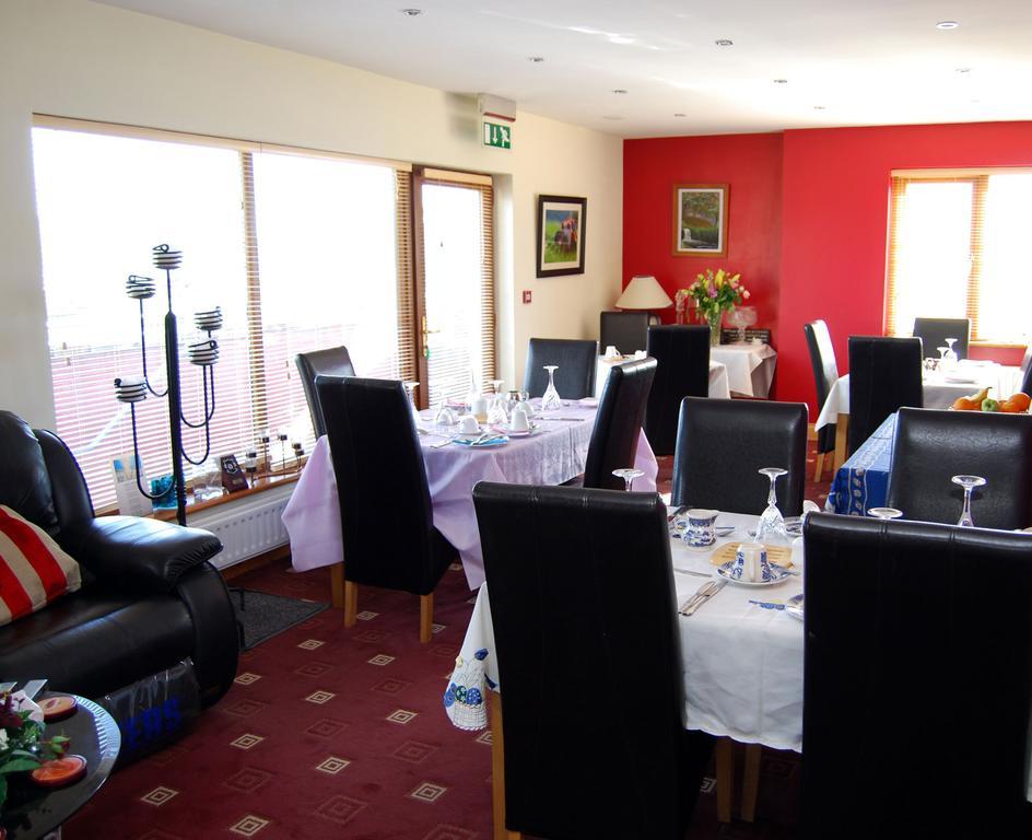 Achill Lodge Guest House Bunacurry Kültér fotó