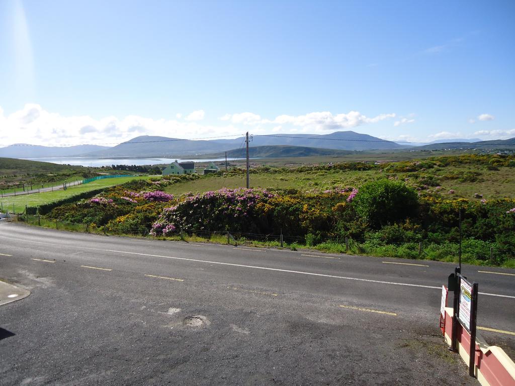 Achill Lodge Guest House Bunacurry Kültér fotó