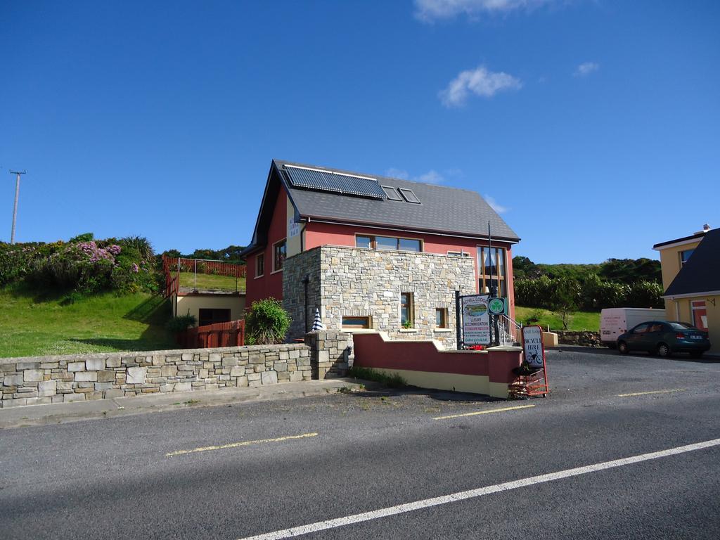 Achill Lodge Guest House Bunacurry Kültér fotó